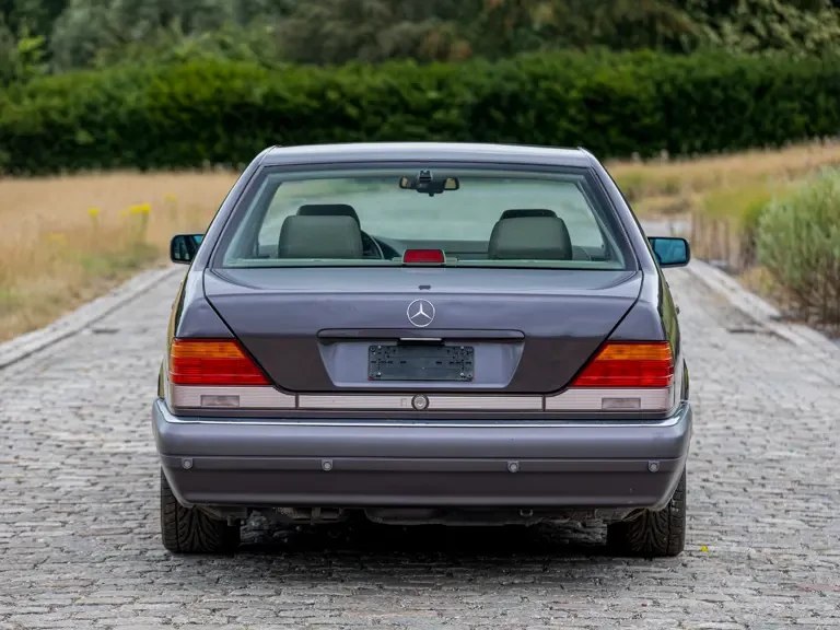 1996 Mercedes-Benz W140 S-Class - Image 9 of 28