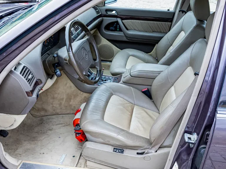1996 Mercedes-Benz W140 S-Class - Image 5 of 28