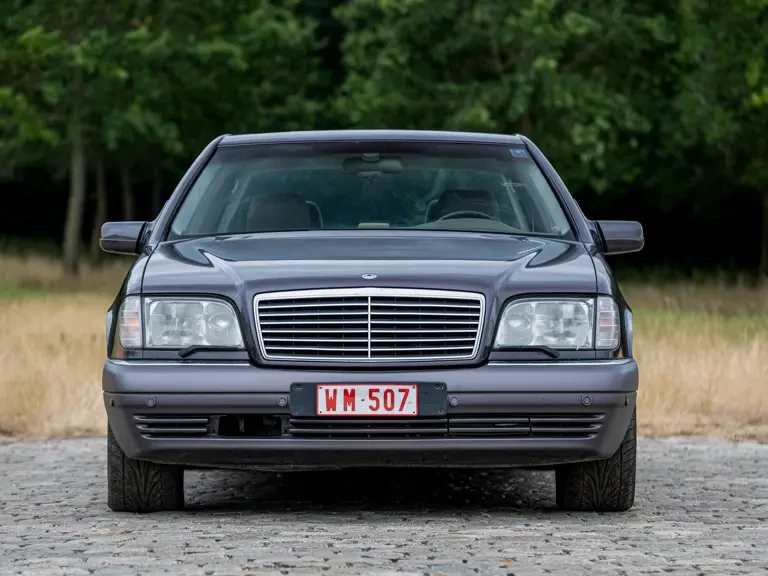 1996 Mercedes-Benz W140 S-Class - Image 8 of 28