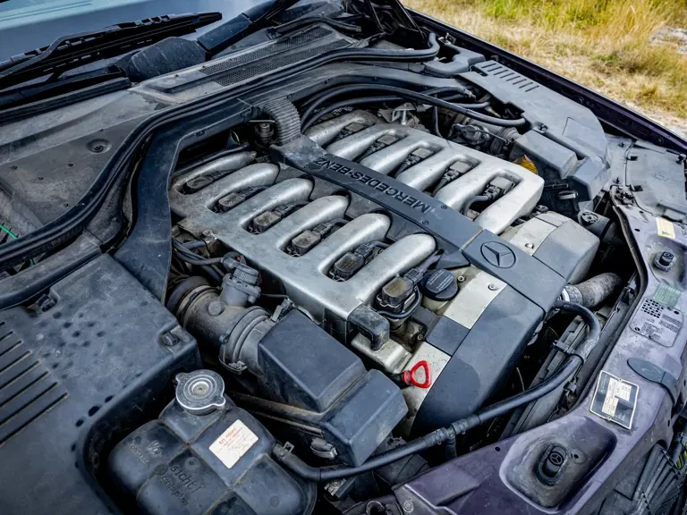 1996 Mercedes-Benz W140 S-Class - Image 28 of 28