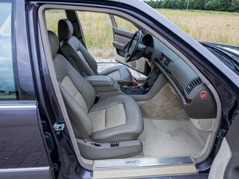1996 Mercedes-Benz W140 S-Class - Image 14 of 28