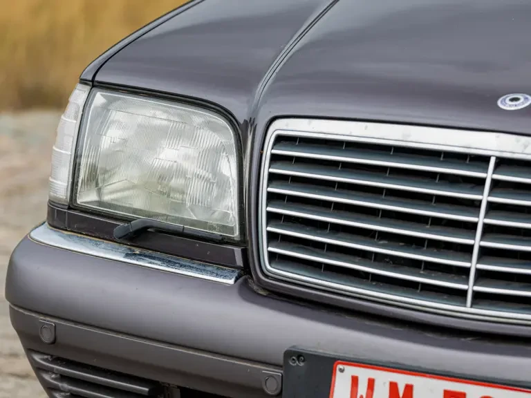 1996 Mercedes-Benz W140 S-Class - Image 22 of 28