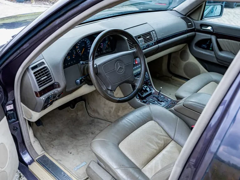 1996 Mercedes-Benz W140 S-Class - Image 12 of 28