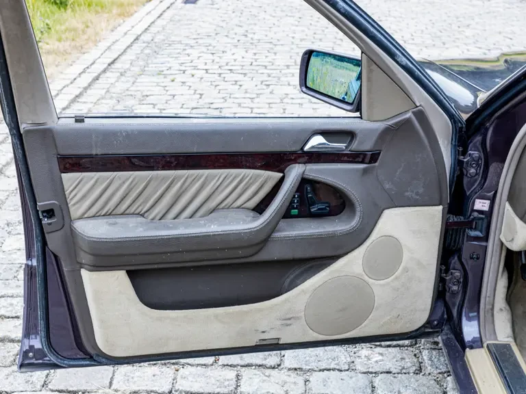 1996 Mercedes-Benz W140 S-Class - Image 18 of 28