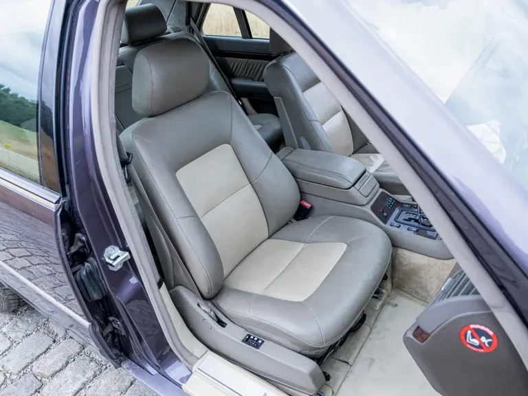 1996 Mercedes-Benz W140 S-Class - Image 10 of 28