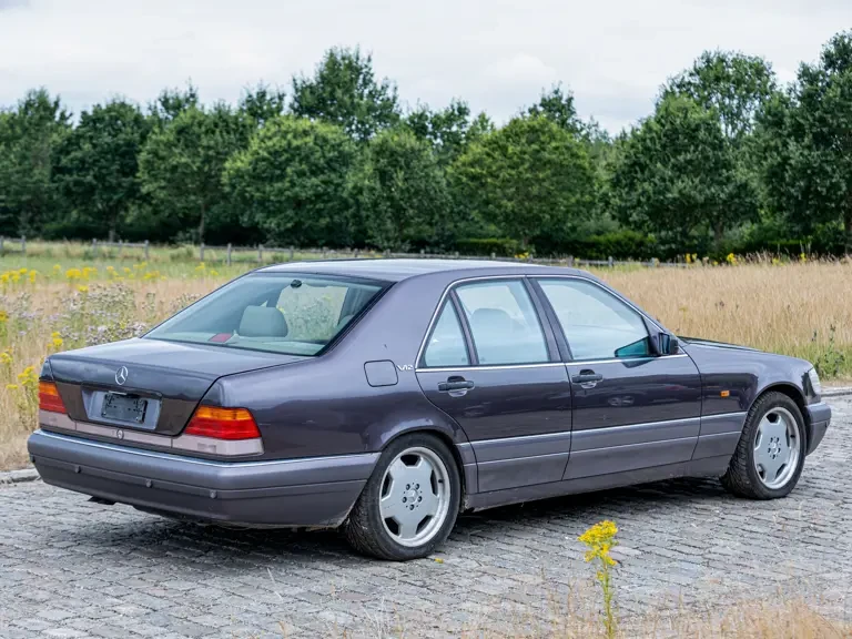 1996 Mercedes-Benz W140 S-Class - Image 3 of 28