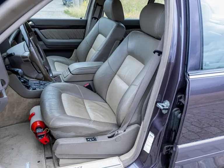 1996 Mercedes-Benz W140 S-Class - Image 21 of 28