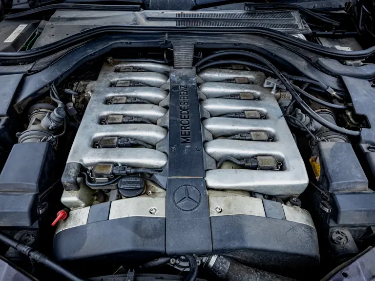 1996 Mercedes-Benz W140 S-Class - Image 25 of 28