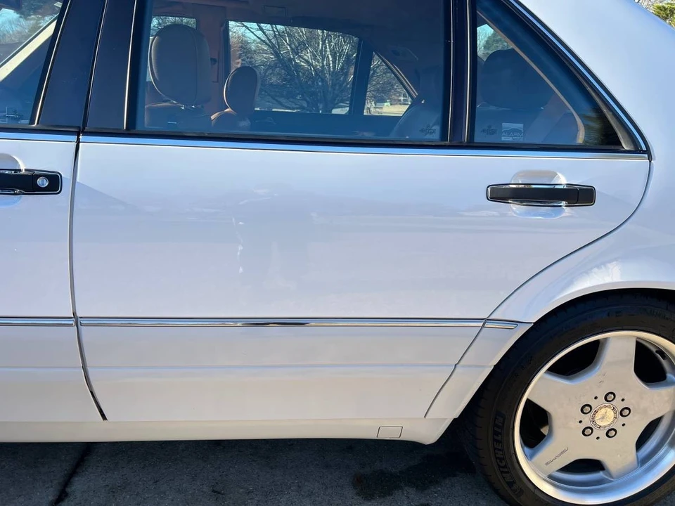 1996 Mercedes-Benz W140 S-Class - Image 14 of 20