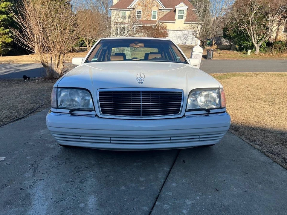 1996 Mercedes-Benz W140 S-Class - Image 7 of 20