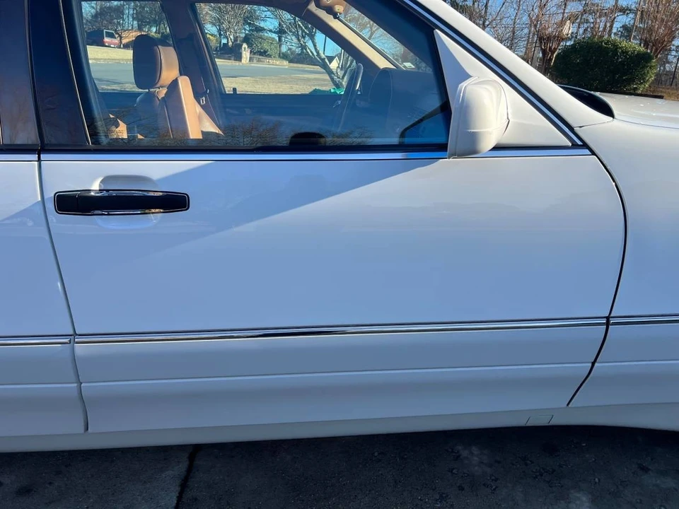 1996 Mercedes-Benz W140 S-Class - Image 12 of 20