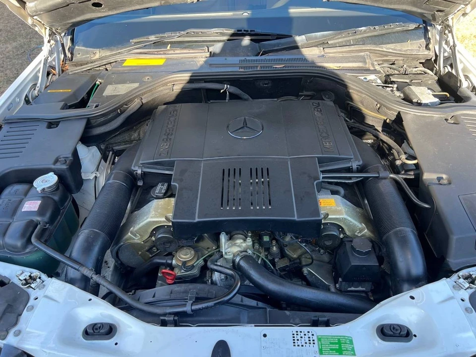 1996 Mercedes-Benz W140 S-Class - Image 20 of 20