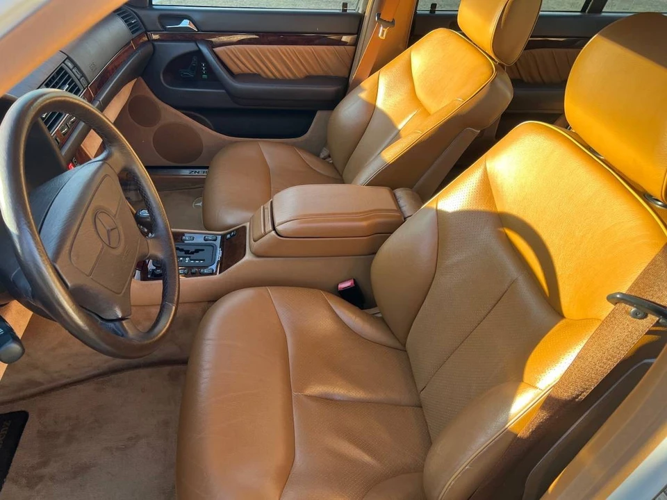 1996 Mercedes-Benz W140 S-Class - Image 18 of 20
