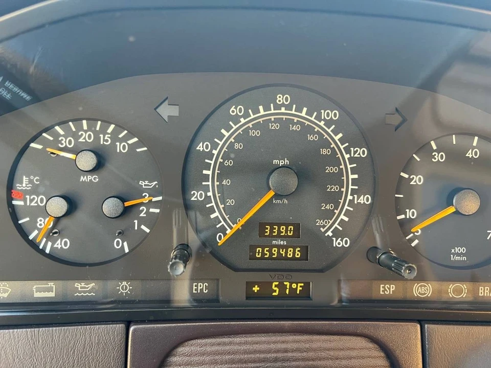1996 Mercedes-Benz W140 S-Class - Image 19 of 20