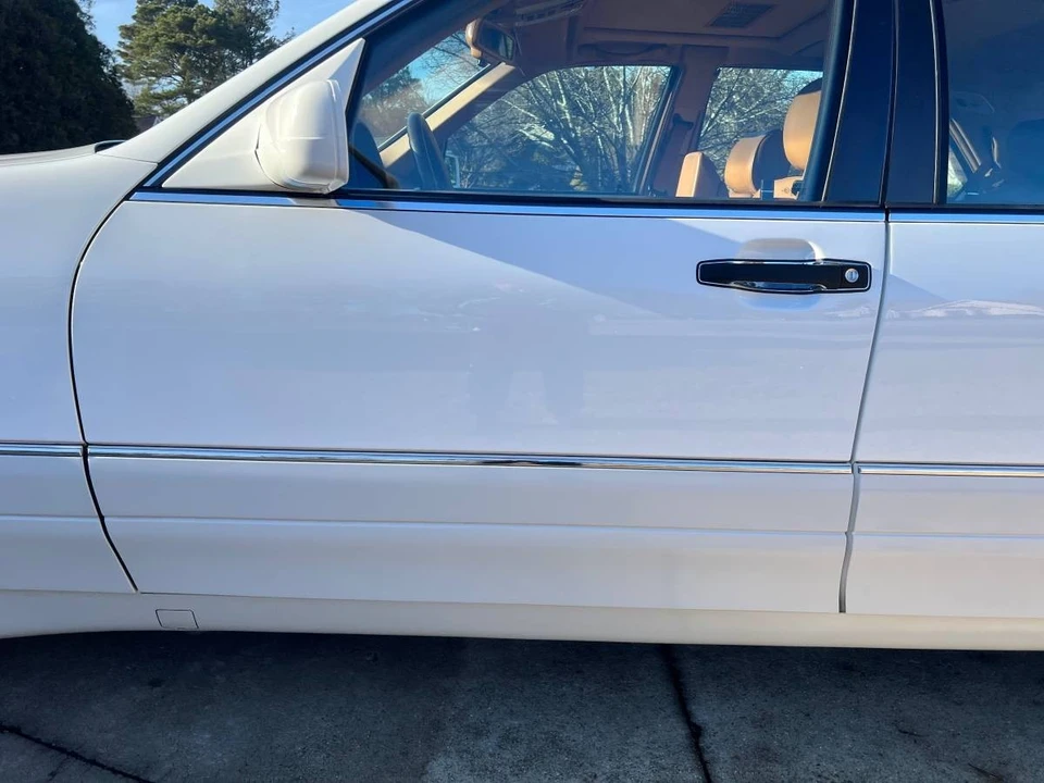 1996 Mercedes-Benz W140 S-Class - Image 13 of 20