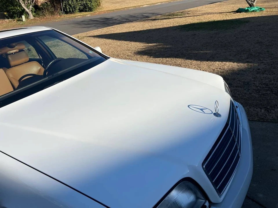 1996 Mercedes-Benz W140 S-Class - Image 8 of 20