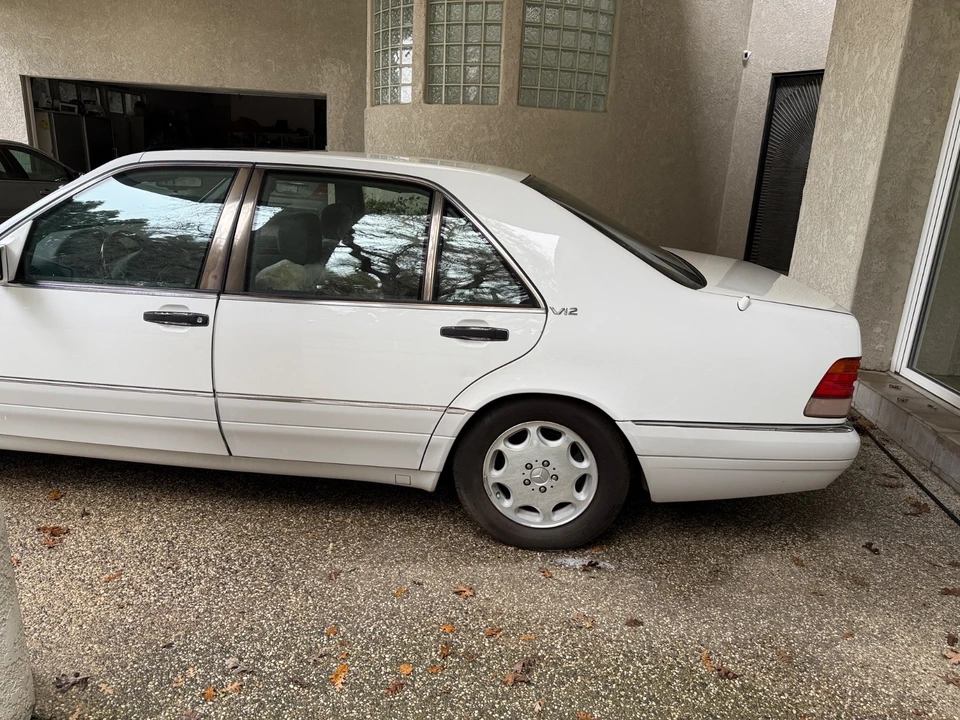 1996 Mercedes-Benz W140 S-Class - Image 8 of 21