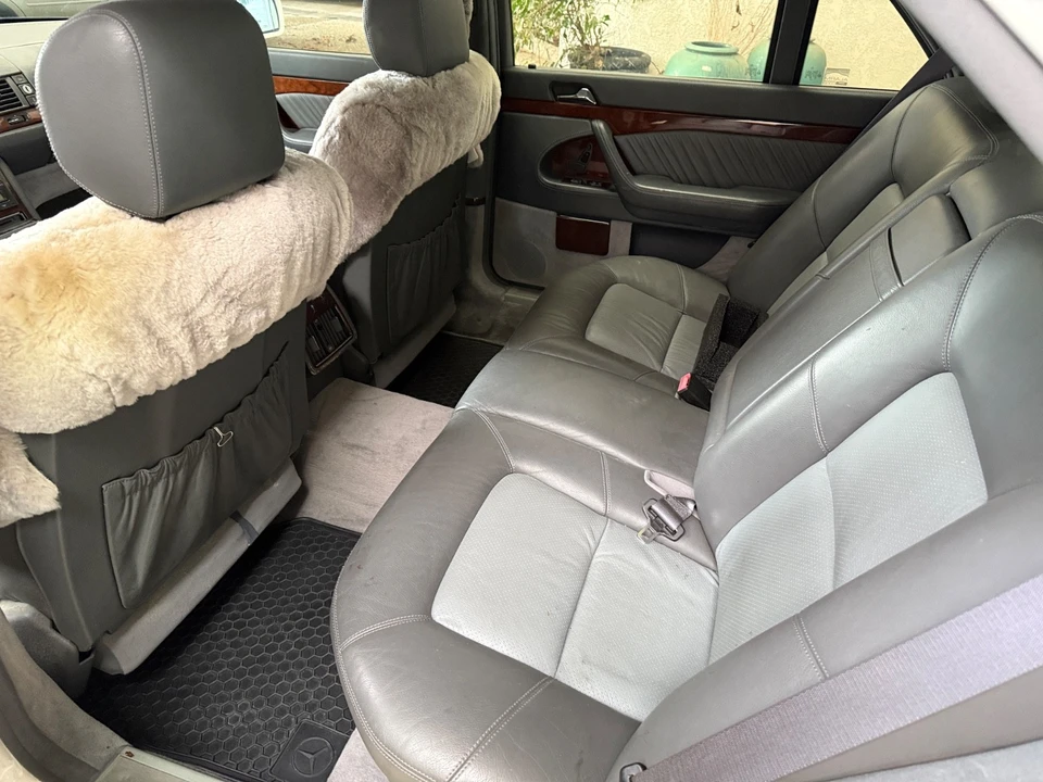 1996 Mercedes-Benz W140 S-Class - Image 14 of 21