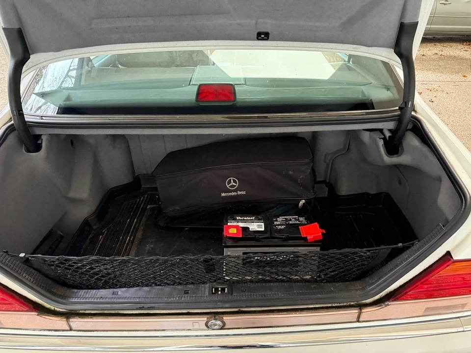 1996 Mercedes-Benz W140 S-Class - Image 21 of 21