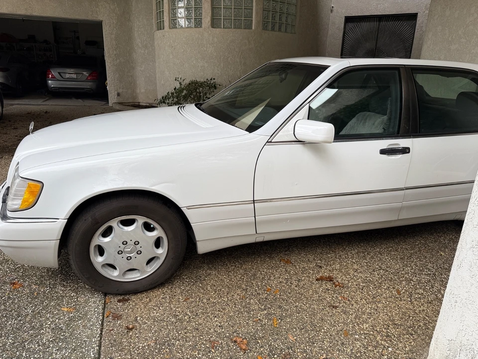 1996 Mercedes-Benz W140 S-Class - Image 7 of 21