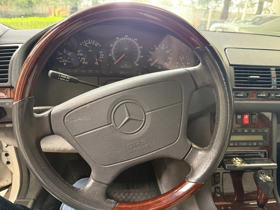1996 Mercedes-Benz W140 S-Class - Image 13 of 21
