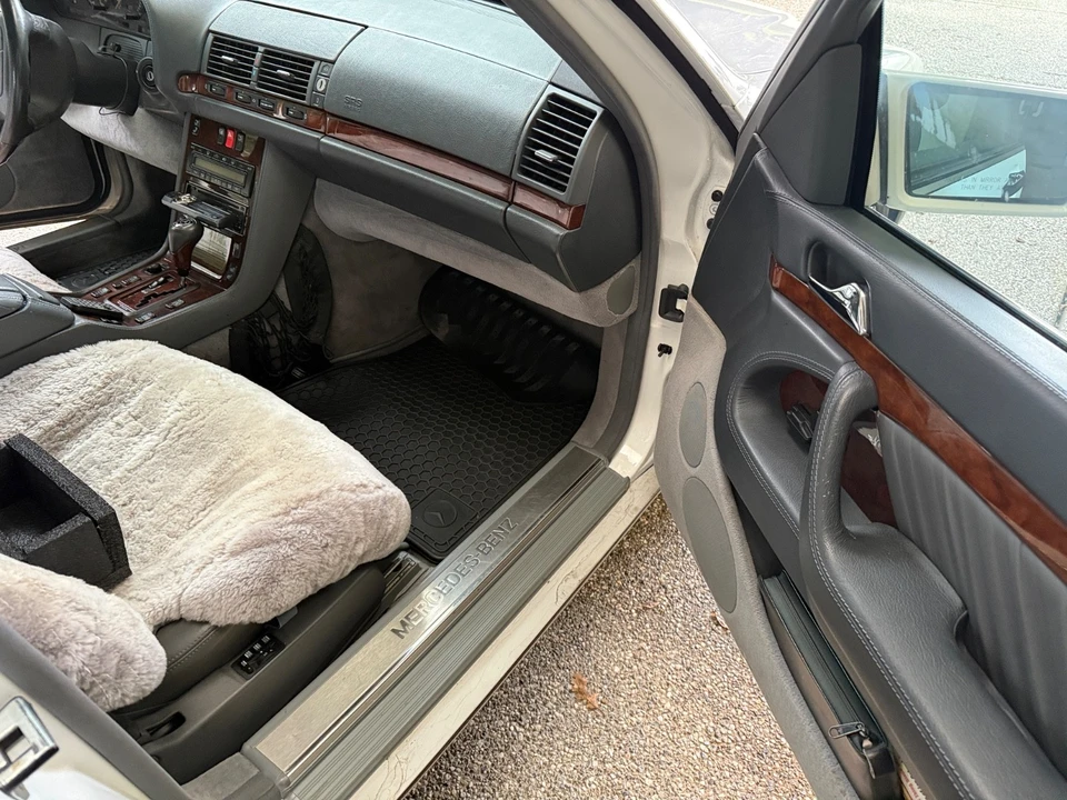 1996 Mercedes-Benz W140 S-Class - Image 17 of 21