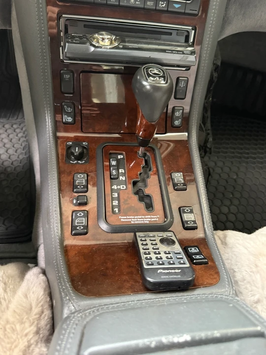 1996 Mercedes-Benz W140 S-Class - Image 20 of 21