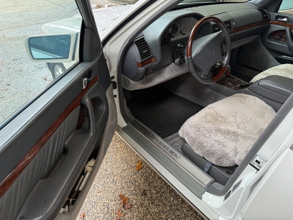 1996 Mercedes-Benz W140 S-Class - Image 16 of 21