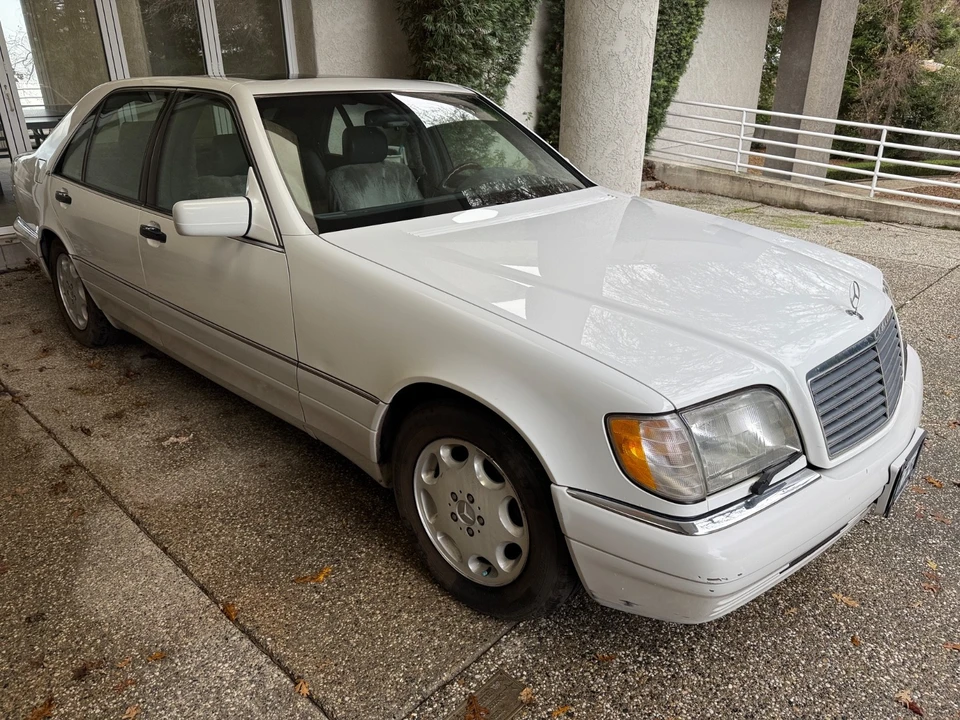 1996 Mercedes-Benz W140 S-Class - Image 3 of 21