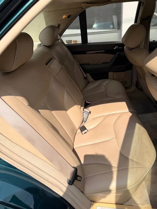 1996 Mercedes-Benz W140 S-Class - Image 5 of 14