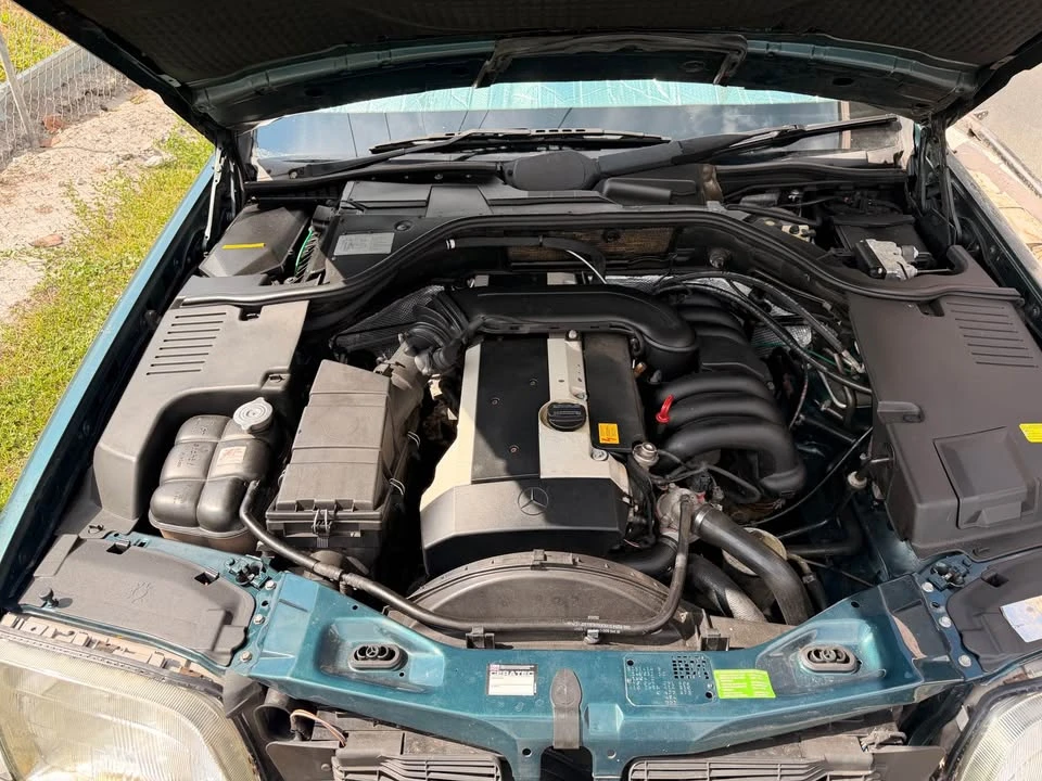 1996 Mercedes-Benz W140 S-Class - Image 7 of 14