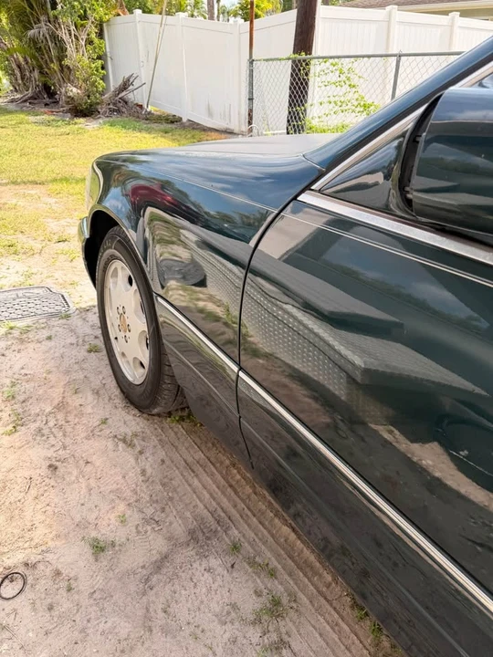 1996 Mercedes-Benz W140 S-Class - Image 10 of 14