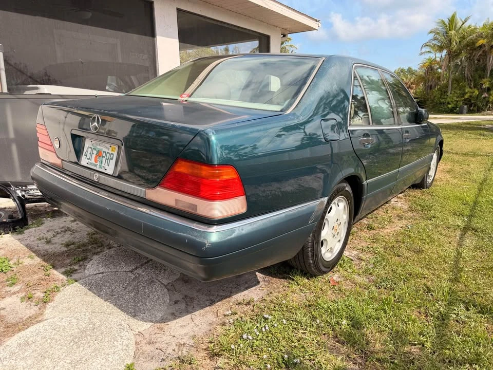 1996 Mercedes-Benz W140 S-Class - Image 12 of 14