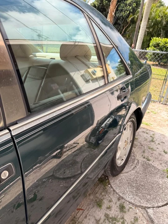 1996 Mercedes-Benz W140 S-Class - Image 11 of 14