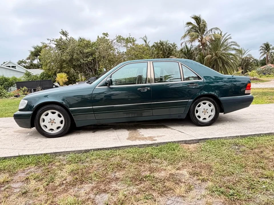 1996 Mercedes-Benz W140 S-Class - Image 2 of 14