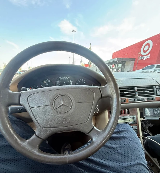 1996 Mercedes-Benz W140 S-Class - Image 4 of 4