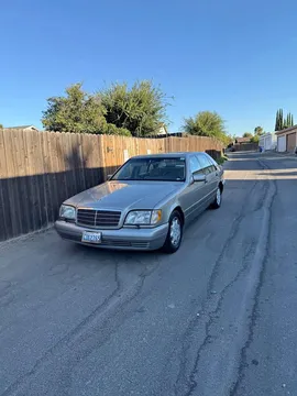1996 Mercedes-Benz S-Class S 320 LWB Sedan 4D