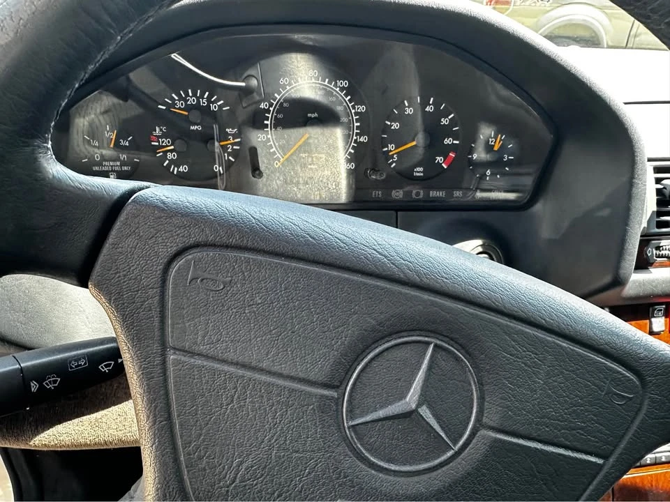 1996 Mercedes-Benz W140 S-Class - Image 5 of 7