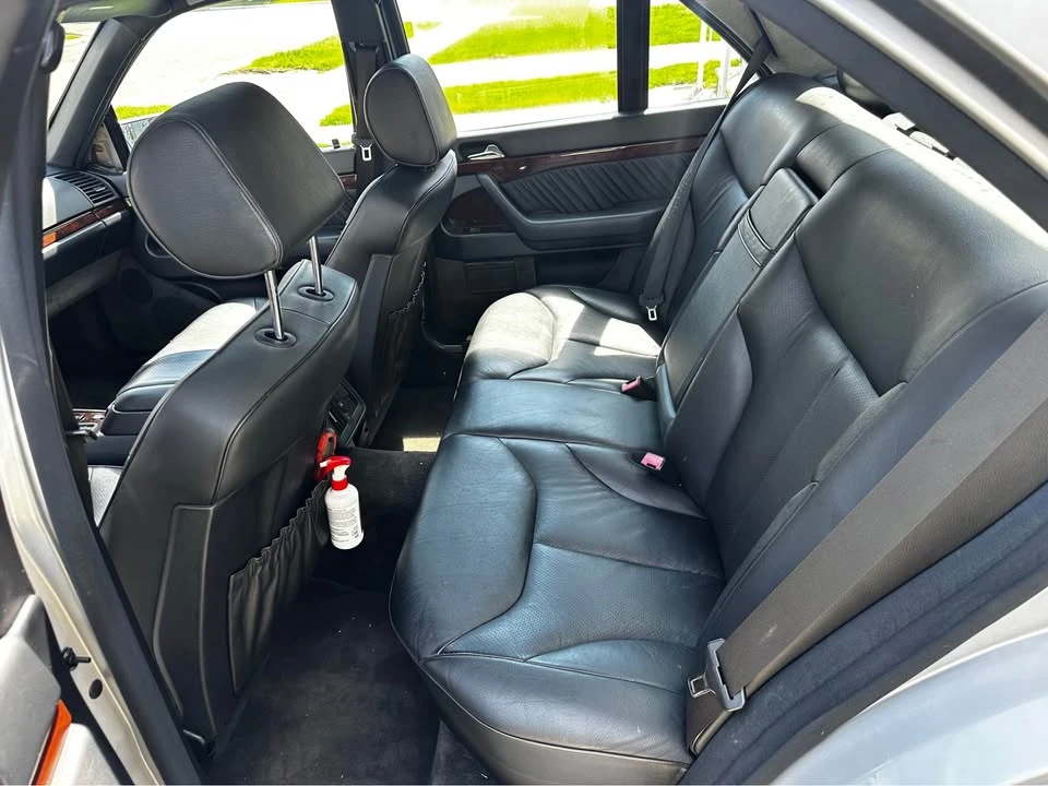 1996 Mercedes-Benz W140 S-Class - Image 3 of 7