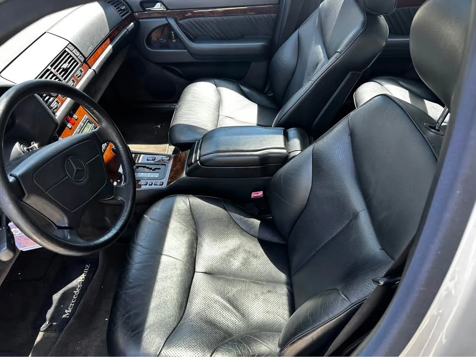 1996 Mercedes-Benz W140 S-Class - Image 4 of 7