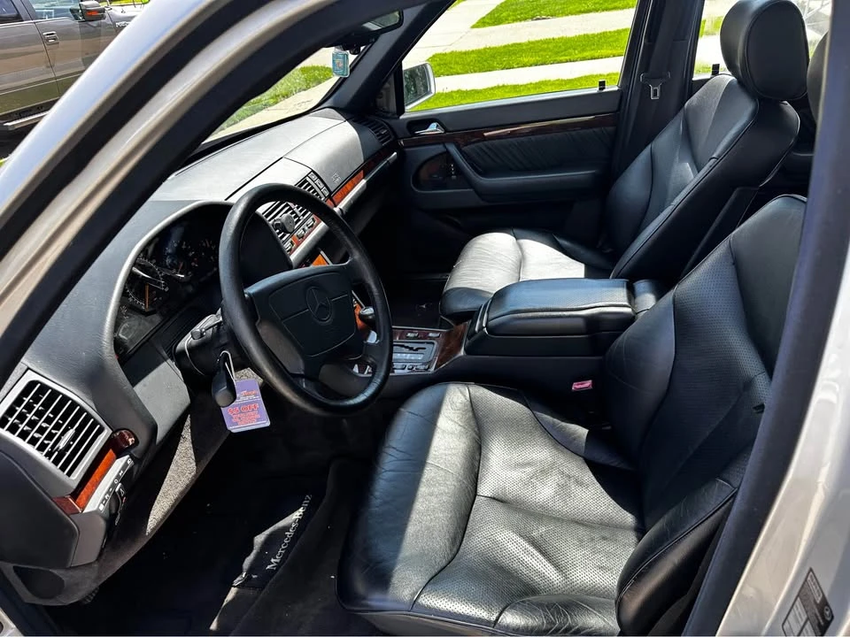 1996 Mercedes-Benz W140 S-Class - Image 6 of 7