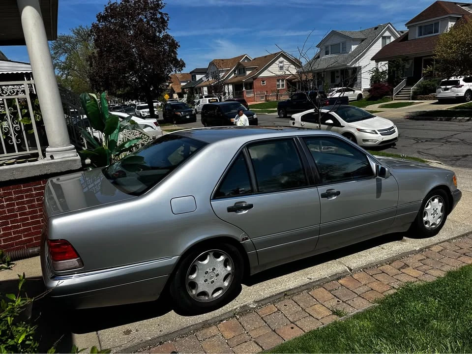 1996 Mercedes-Benz W140 S-Class - Image 2 of 7