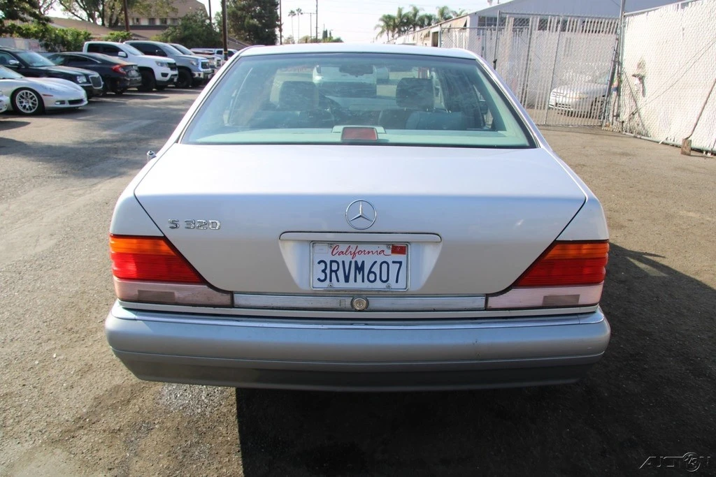 1996 Mercedes-Benz W140 S-Class - Image 5 of 21