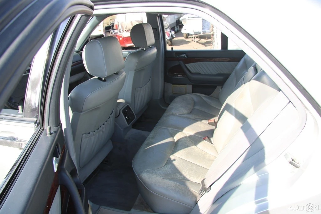 1996 Mercedes-Benz W140 S-Class - Image 19 of 21
