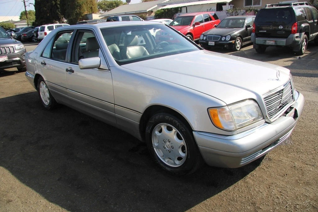 1996 Mercedes-Benz W140 S-Class - Image 8 of 21