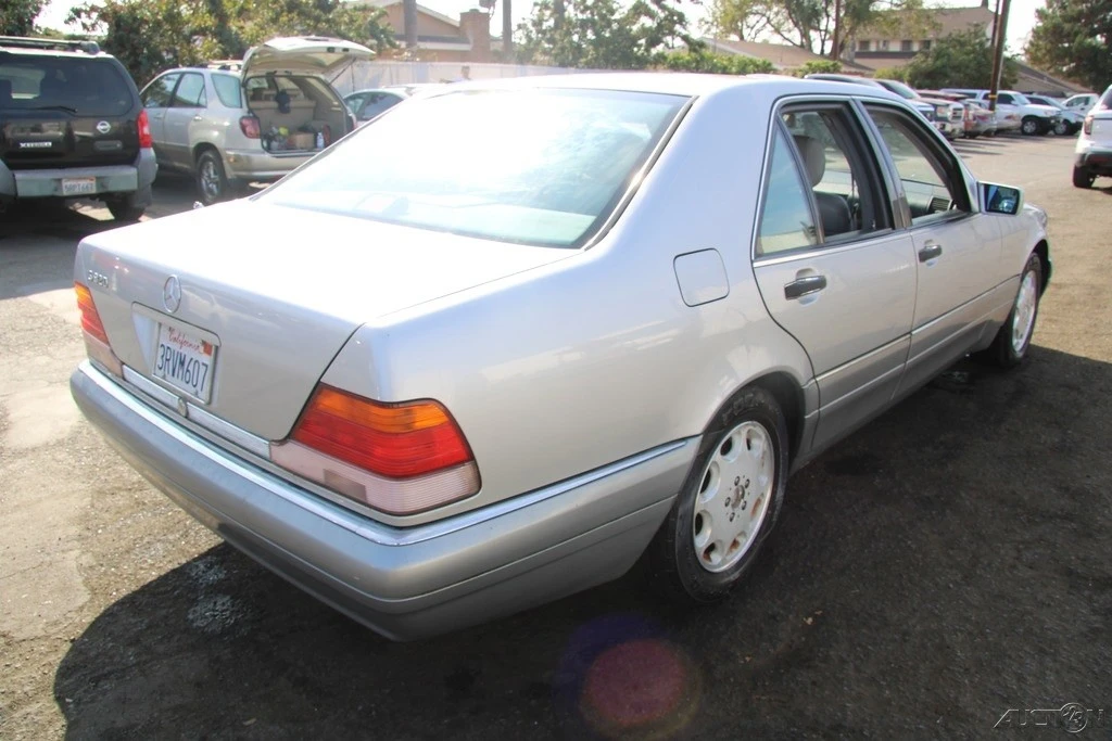 1996 Mercedes-Benz W140 S-Class - Image 6 of 21
