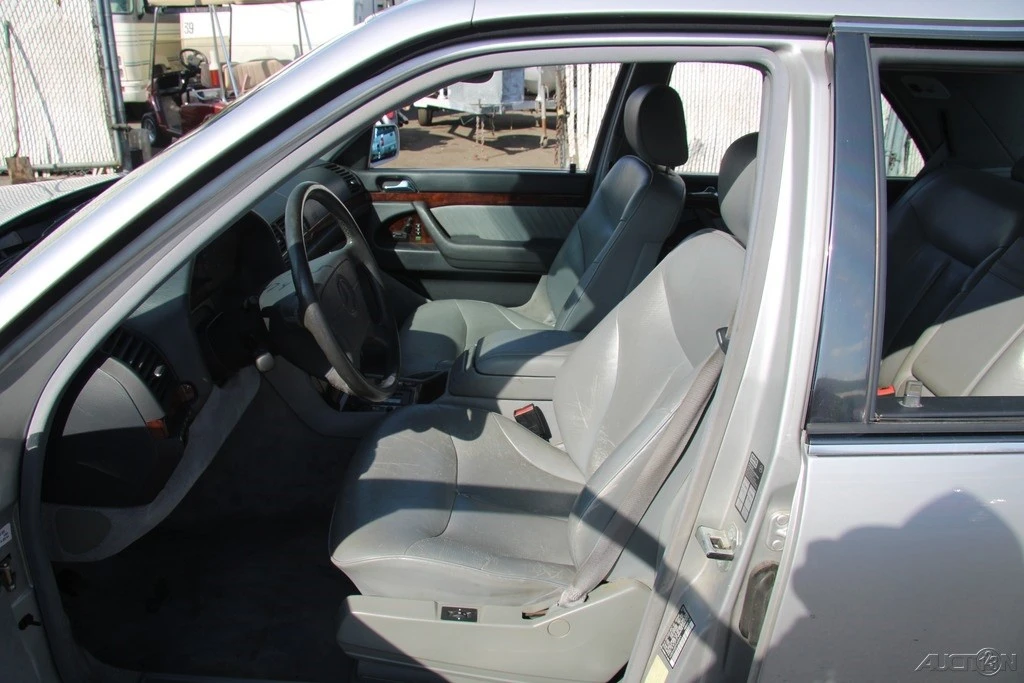 1996 Mercedes-Benz W140 S-Class - Image 13 of 21