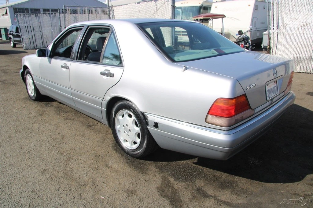1996 Mercedes-Benz W140 S-Class - Image 4 of 21