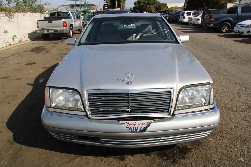 1996 Mercedes-Benz W140 S-Class - Image 9 of 21
