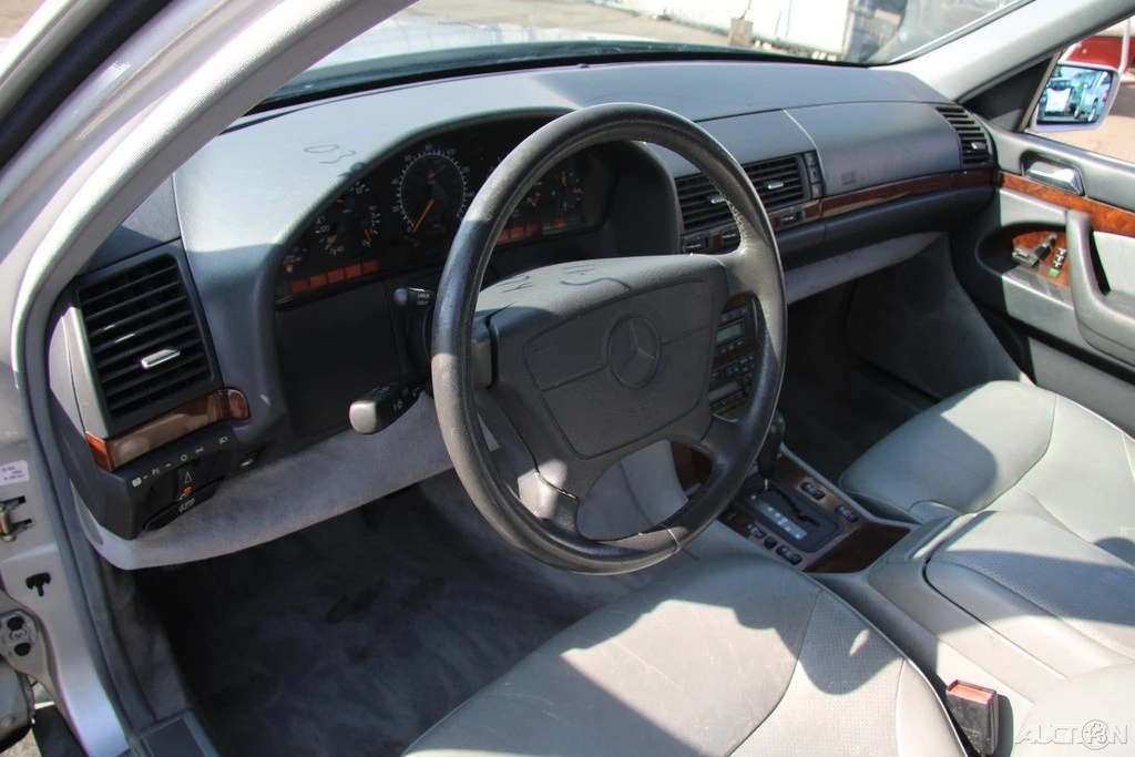 1996 Mercedes-Benz W140 S-Class - Image 14 of 21
